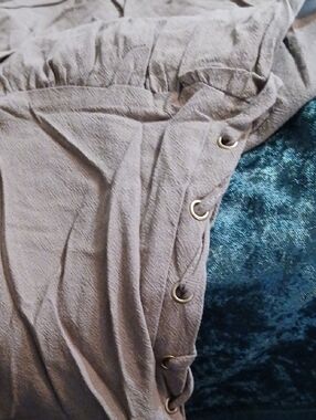 Men's Medieval Ankle Pants - Green Approx SZ L